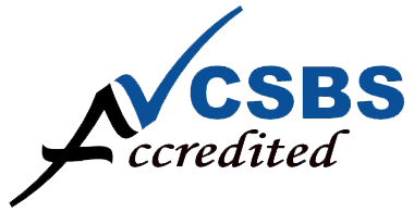 CSBS Accredited Logo